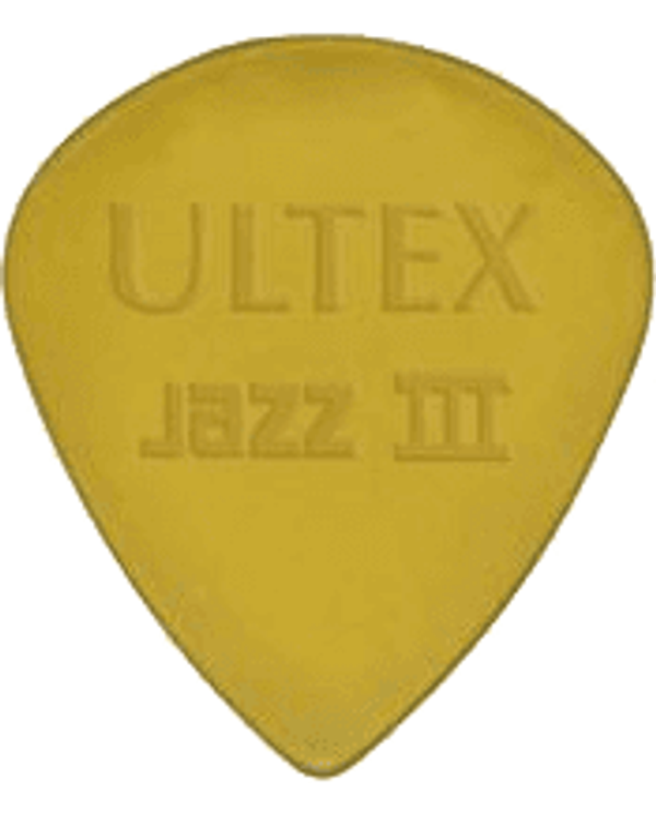 Acheter DUNLOP MEDIATOR NYLON JAZZ III (à l'unité)