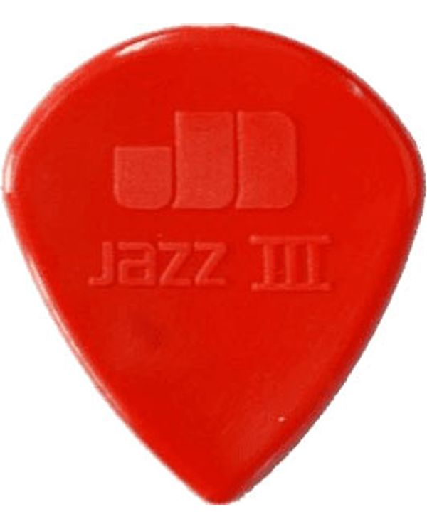 Acheter DUNLOP MEDIATOR NYLON JAZZ III (à l'unité)