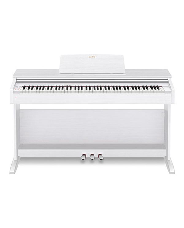 Acheter CASIO AP-270WH PIANO NUMERIQUE MEUBLE BLANC