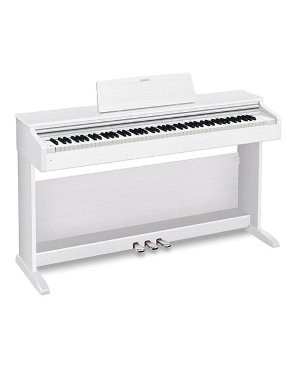 Acheter CASIO AP-270WH PIANO NUMERIQUE MEUBLE BLANC