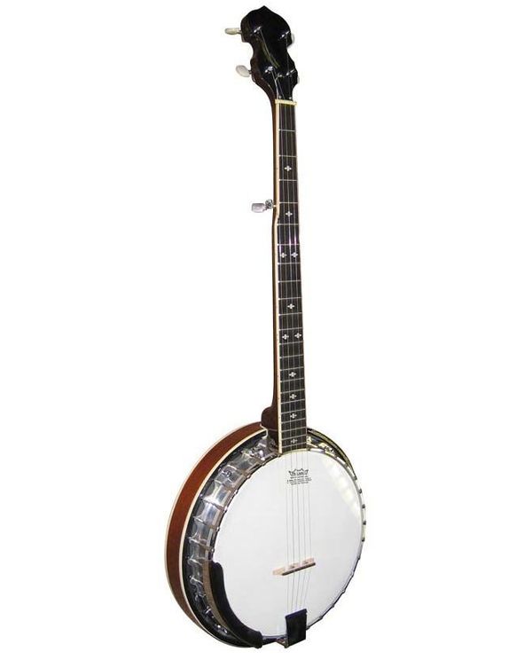 Anneaux de Jante de Banjo en Bois, Structure Robuste en Bois D'érable,  Jante de Banjo Exquise, Instrument de Musique Pratique pour Pièces de  Banjo