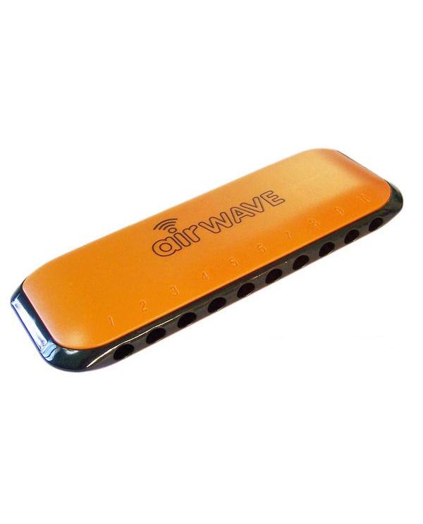 Acheter SUZUKI AIRWAVE ORANGE HARMONICA POUR ENFANT 10 TROUS C