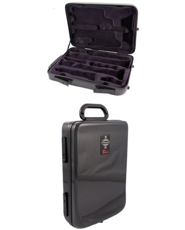 Acheter BUFFET CRAMPON ETUI DOUBLE TOSCA SIB/LA Music