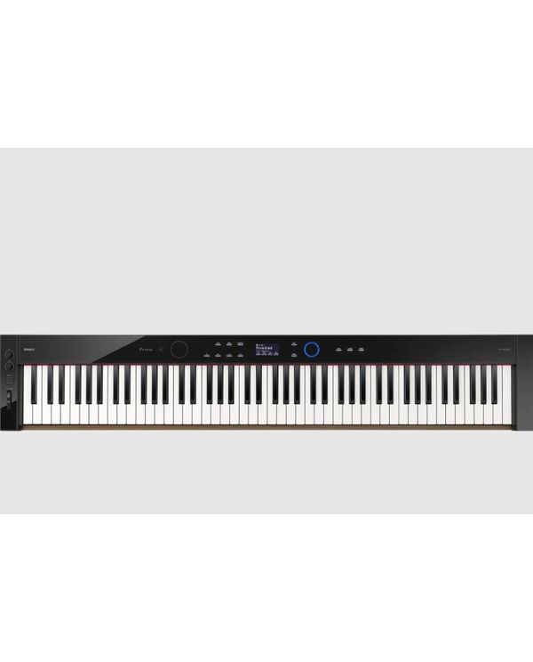 Acheter CASIO PX-S6000BK PIANO NUMERIQUE PORTABLE NOYER & NOIR