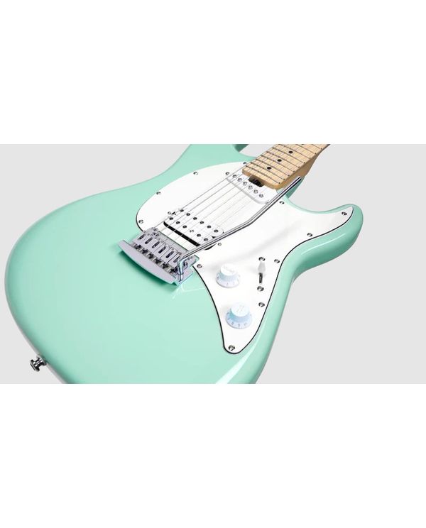 Acheter STERLING CTSS30HS MG M1 CUTLASS SHORT SCALE GUITARE ELECTRIQUE MINT Music Privilege