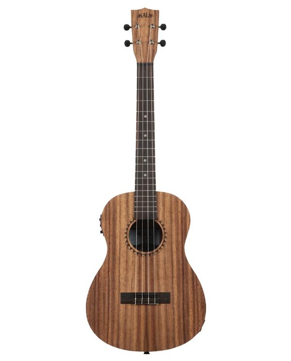 Acheter KALA KA TEAK BE UKULELE BARYTON ELECTRO EN TEAK Music