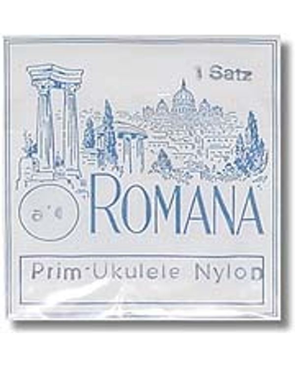 Cordes Romana Mandole Jeu 