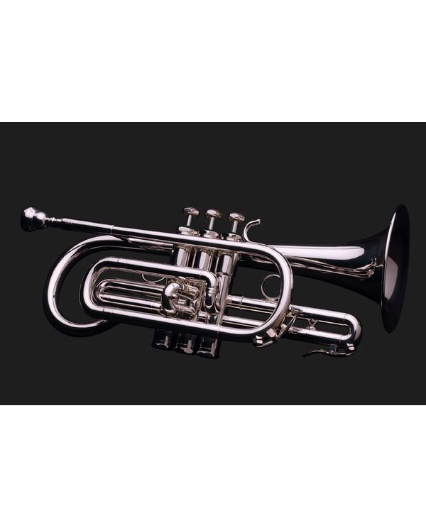Acheter SCHILKE XA1 CORNET PRO SIB ARGENTEE Music Privilege