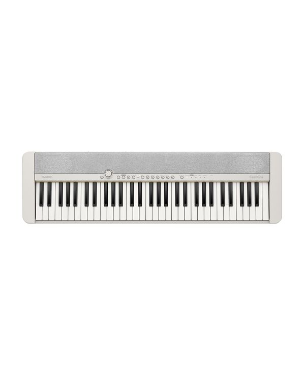 Acheter CASIO CT-S1WE CASIOTONE CLAVIER ARRANGEUR PORTABLE BLANC