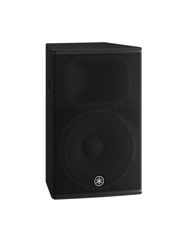 Acheter YAMAHA DHR15 ENCEINTE 2 VOIES BIAMPLIFIEE 15 - 1000W