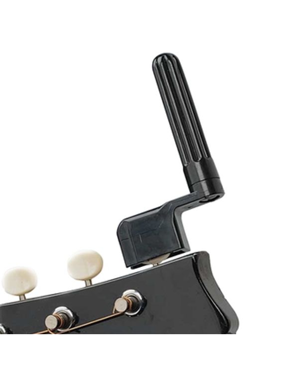 Enrouleur De Cordes Robuste Pour Guitare Basse - Outil Rapide Et Pratique Multifonctions