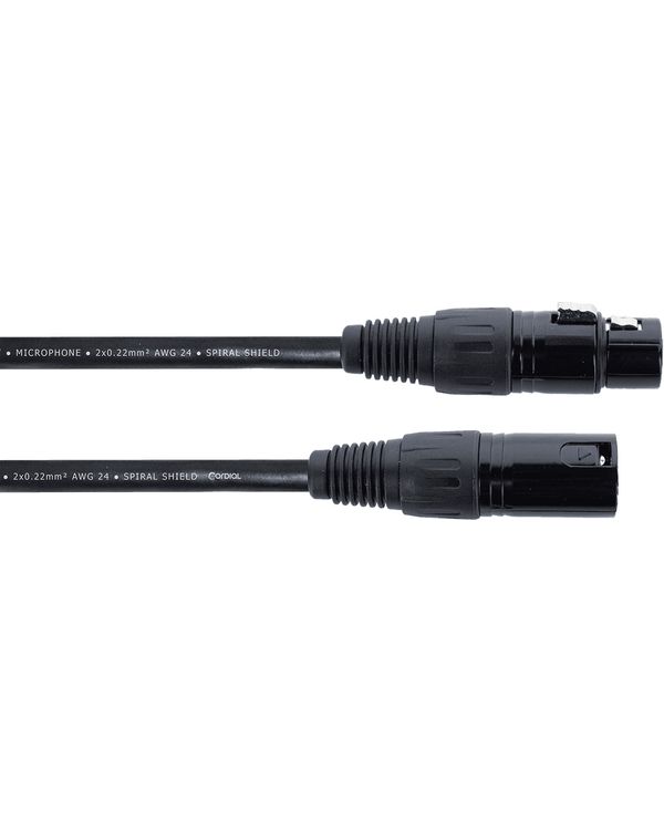 Acheter CORDIAL EM5FM ELEMENTS CABLE XLR MÂLE / XLR FEMELLE - 5m