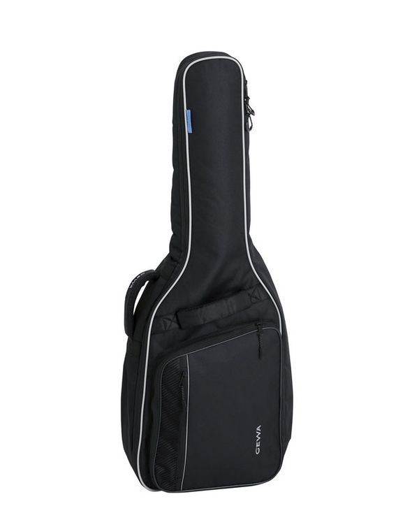 Acheter GEWA ECONOMY 12 HOUSSE GUITARE FOLK NOIRE