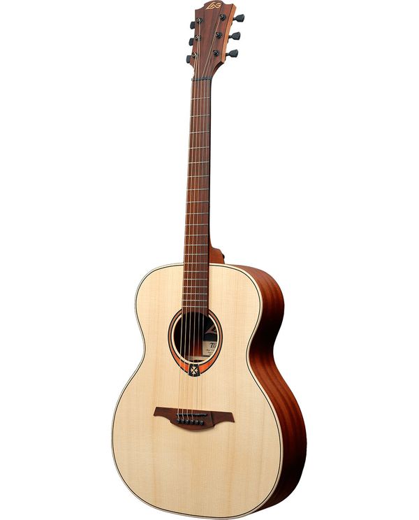 Acheter LAG T70A TRAMONTANE GUITARE FOLK AUDITORIUM