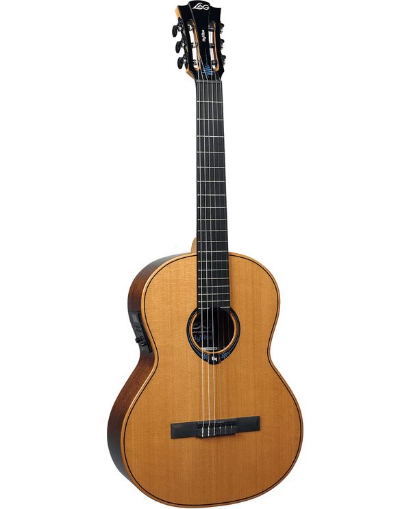 GUITARE CLASSIQUE ELECTRO YAMAHA SILENT SLG200N Naturelle + Housse