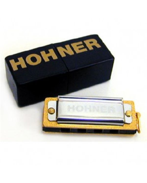 HOHNER Harmonica Little Lady 3.5 cm avec boîte