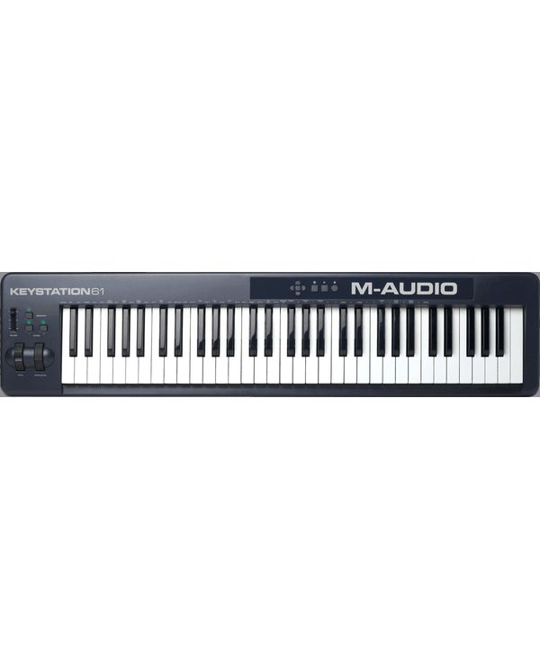 Acheter M-AUDIO KEYSTATION 61 MK3 CLAVIER MAITRE USB MIDI - 61