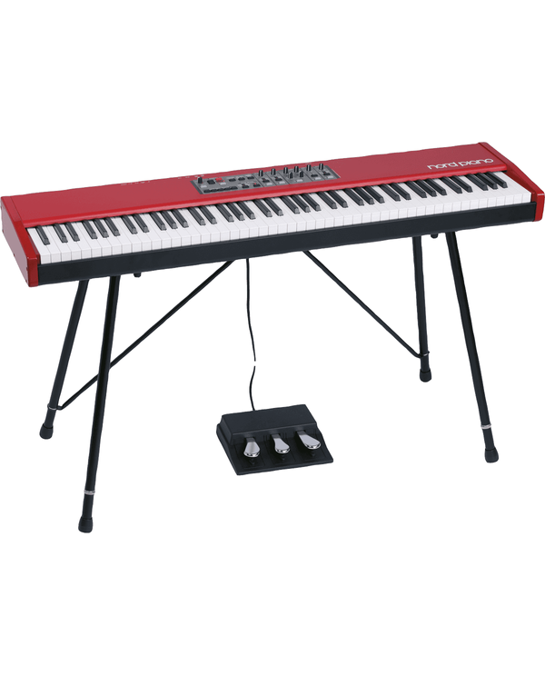 Acheter NORD SUP SUPPORT POUR PIANO NUMERIQUE ET CLAVIER 76 ET 88 NOTES