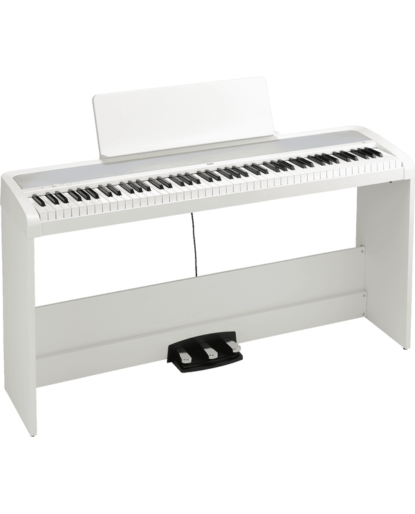 KORG B2-BK Piano portable 88 notes toucher lourd, noir