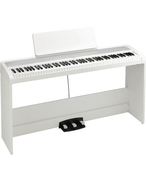 Roland FP-30X piano numérique blanc + stand + pédalier + b