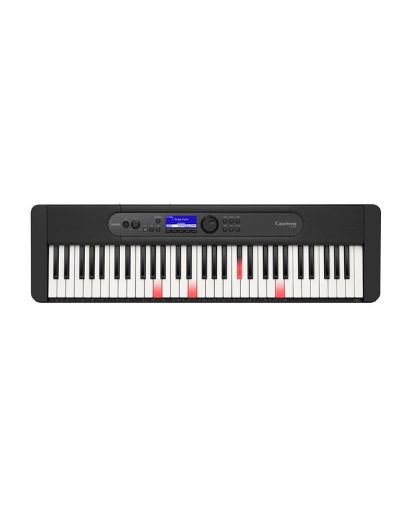 Acheter CASIO LK-S450 CASIOTONE CLAVIER ARRANGEUR AVEC GUIDES LUMINEUX NOIR