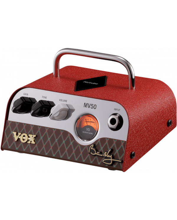 Acheter VOX MV50-BM-SET BRIAN MAY EDITION LIMITEE AMPLIE CASQUE + 