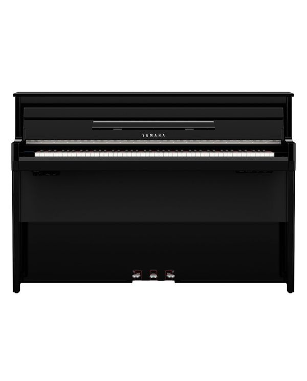 Acheter YAMAHA NU 1XA AVANTGRAND PIANO NUMERIQUE DROIT LAQUE NOIR Music Privilege