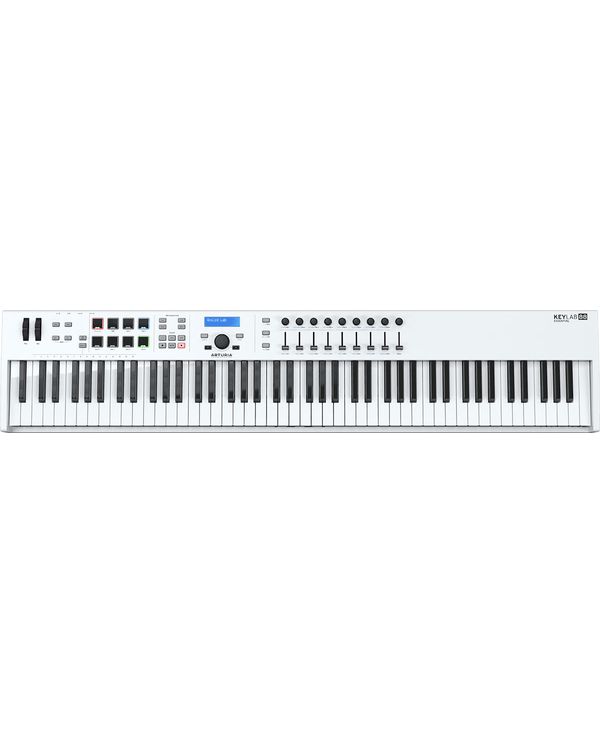 Acheter ARTURIA ESSENTIAL-88 CLAVIER MAITRE USB/MIDI 88 TOUCHES