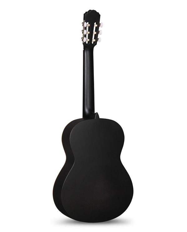 Mécaniques De Guitare Classique 3R3L – Droite + Gauche – Noir Mat – Engrenages Internes Solides – Pièces De Rechange Fiables