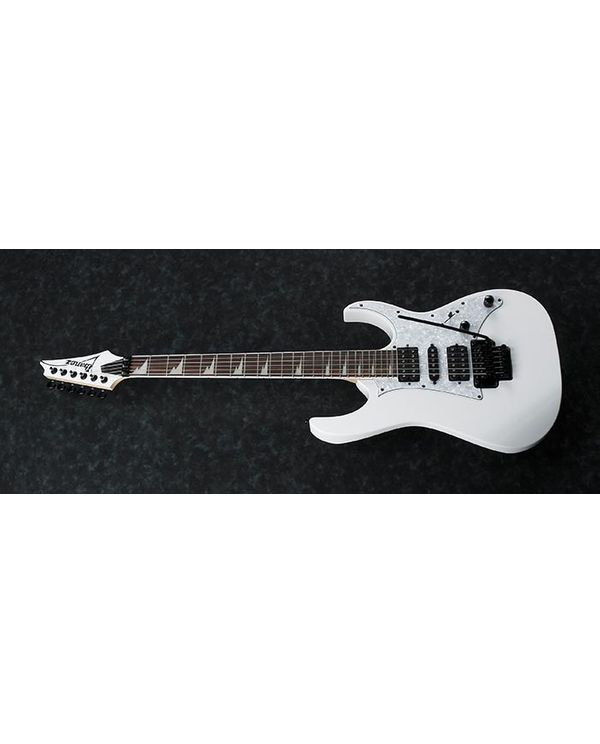 Acheter IBANEZ RG350DXZ-WH GUITARE ELECTRIQUE BLANCHE | Music Privilège