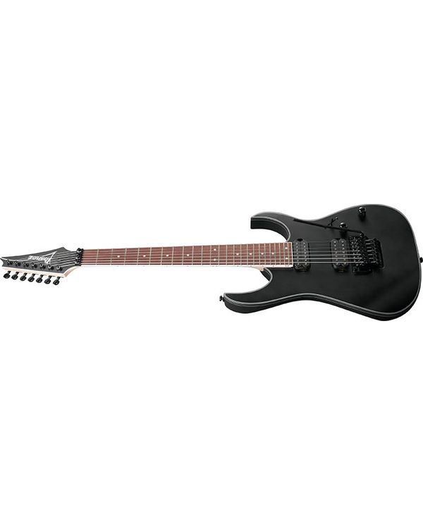 Acheter IBANEZ RG7320EX-BKF GUITARE ELECTRIQUE 7 CORDES BLACK FLAT