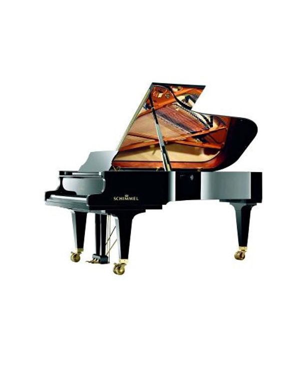 Acheter SCHIMMEL K 230 TRADITION PIANO A QUEUE VERNI NOIR