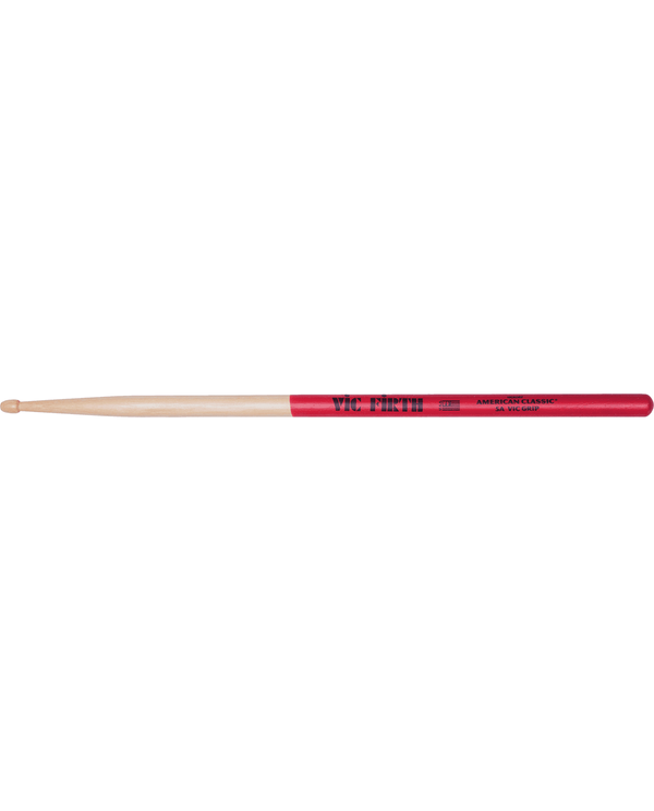 VIC FIRTH 5A Paire de Baguettes De Batterie American Classic Hickory