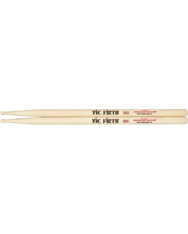 Acheter VIC FIRTH SD2 BOLERO BAGUETTES BATTERIE ERABLE