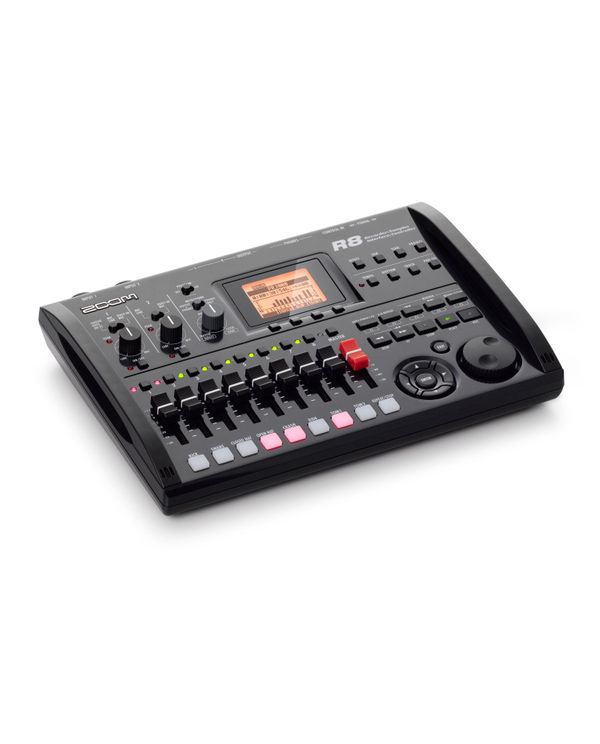 配信機器・PA機器・レコーディング機器 ZOOM R8 ZOOM