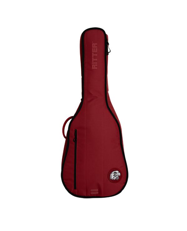 Acheter RITTER RGD2CSRD DAVOS 2 HOUSSE GUITARE CLASSIQUE 4/4 ROUGE