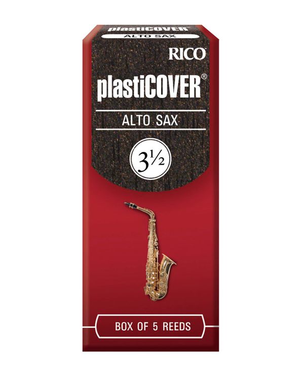 Acheter RICO PLASTICOVER ANCHES SAXOPHONE ALTO 3.5