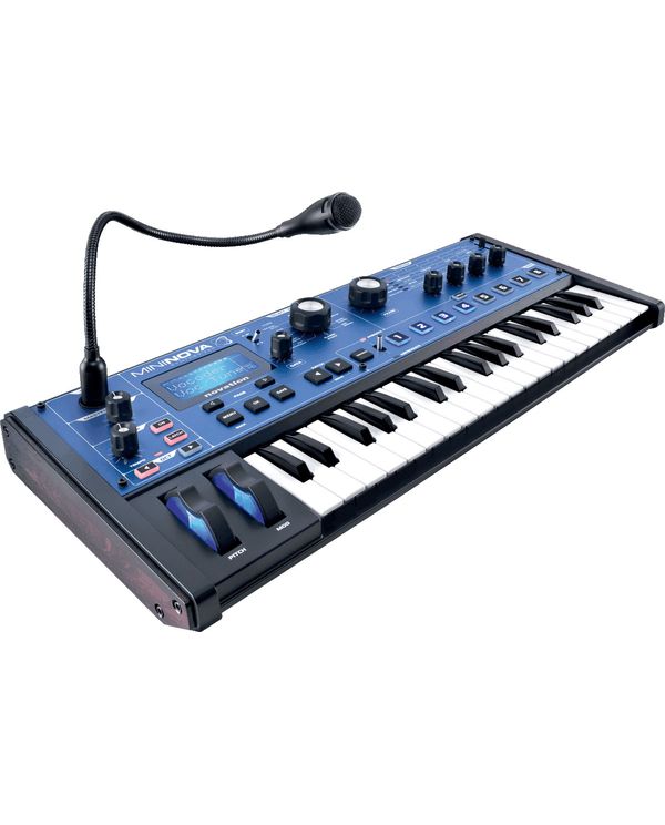 Acheter NOVATION MININOVA SYNTHETISEURS 37 NOTES