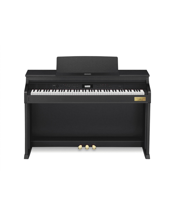 Casio noir mat clearance