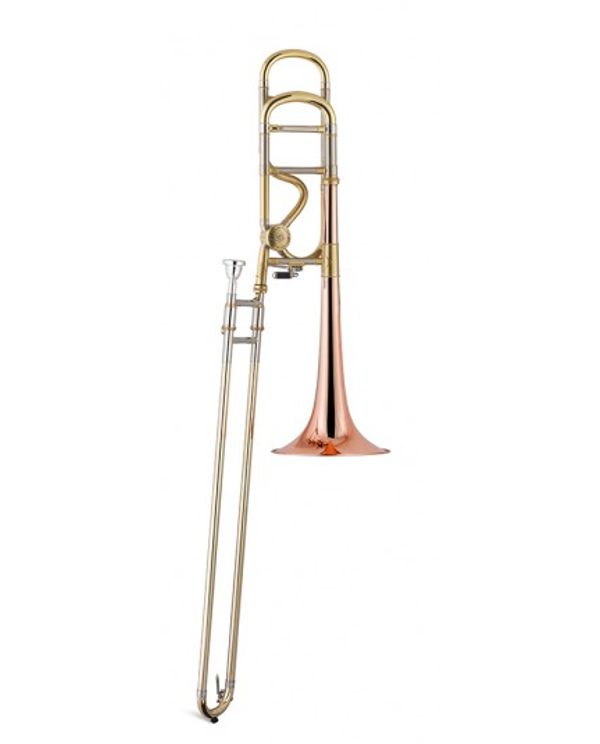 Acheter STOMVI TITAN TROMBONE COMPLET VERNI PAVILLON CUIVRE etui et emb Music Privilege