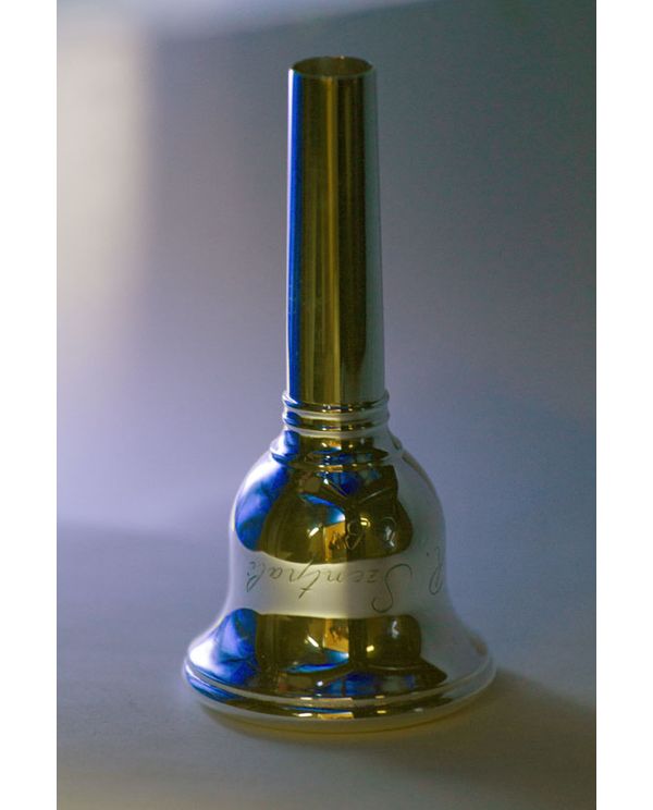 Acheter JEROME WISS ROLAND SZENTPALI EMBOUCHURE TUBA CBASSE