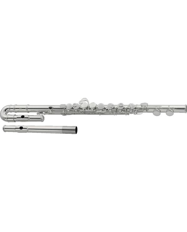 Acheter JUPITER JAF 1000X FLUTE TRAVERSIERE ALTO - Tête droite et courbe