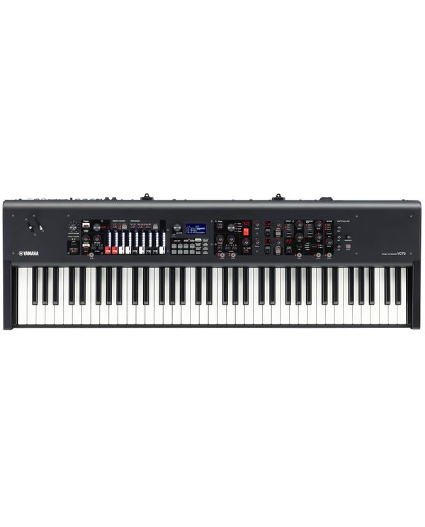 Acheter YAMAHA YC-73 SYNTHETISEUR/ORGUE ELECTRONIQUE DE SCENE 73 TOUCHES  NOIR