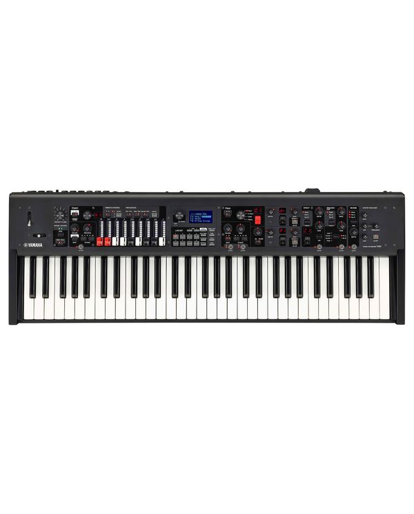 Acheter YAMAHA YC-61 SYNTHETISEUR/ORGUE ELECTRONIQUE DE SCENE 61 TOUCHES  NOIR