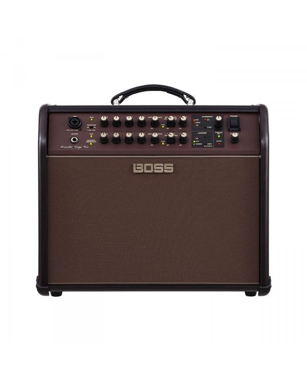 Acheter BOSS ACS-PRO AMPLI GUITARE ELECTRO-ACOUSTIQUE 120W